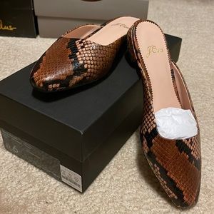 J Crew Mules
